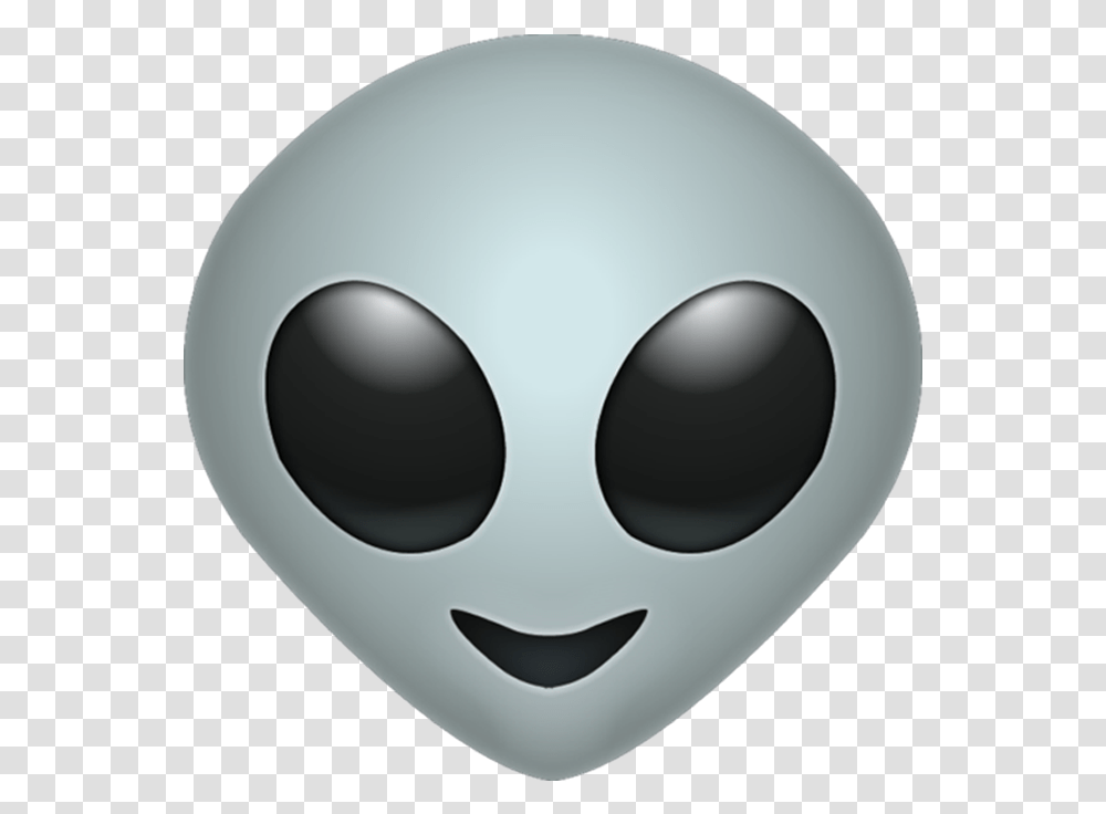 Alien Emoji Alien Emoji, Sphere, Head, Mask Transparent Png