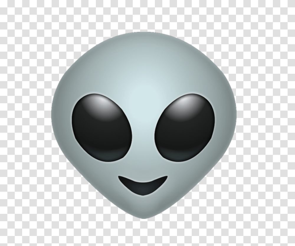 Alien Emoji Icon 2 Alien Emoji, Sphere, Head, Symbol, Pillow Transparent Png