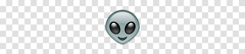 Alien Emoji On Apple Ios, Disk Transparent Png
