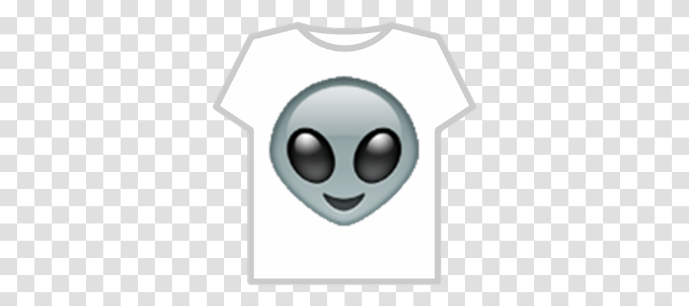 Alien Emoji Roblox Shirt Bear Mask Roblox Transparent Png