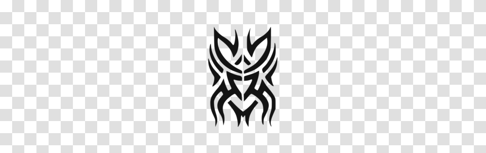 Alien Face Type Tattoo Image, Emblem, Skin, Statue Transparent Png