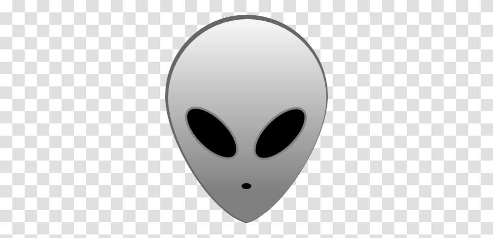 Alien, Fantasy, Disk, Mask Transparent Png