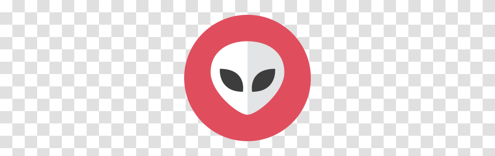 Alien, Fantasy, Disk, Mask Transparent Png