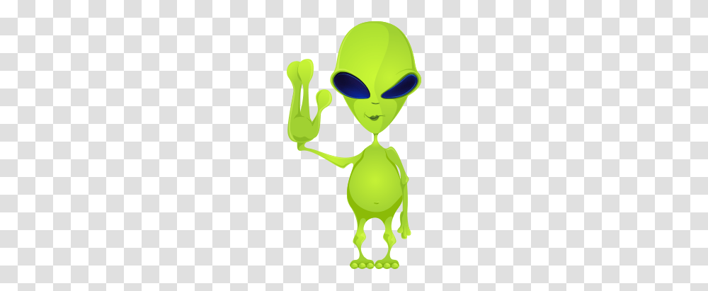 Alien, Fantasy, Green, Plant, Food Transparent Png