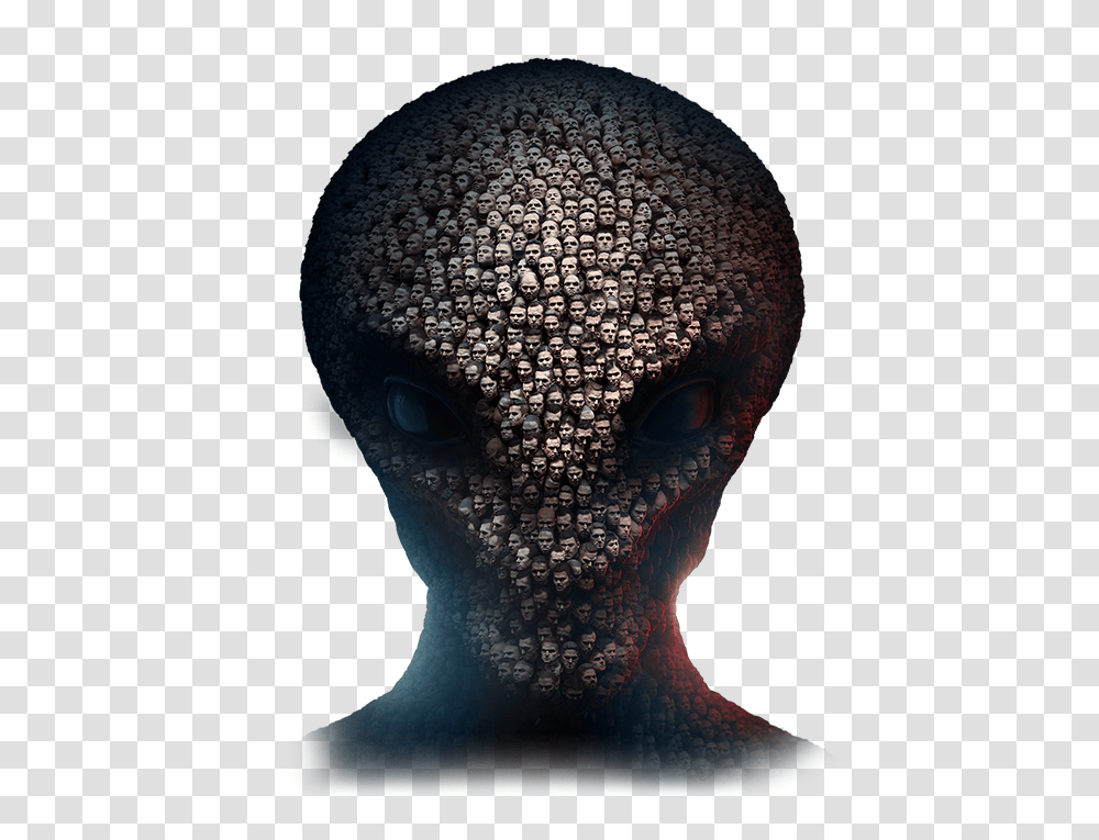 Alien, Fantasy, Head, Worship Transparent Png