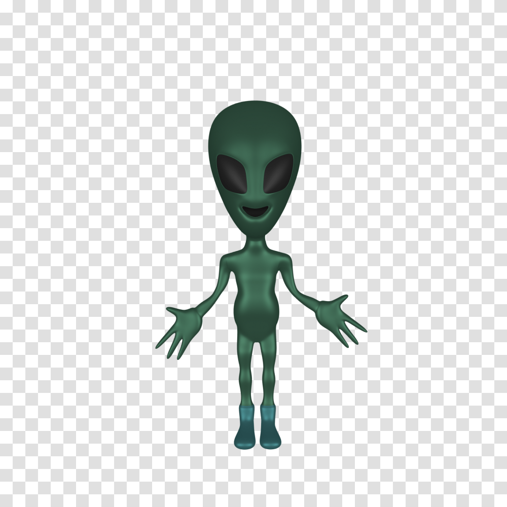 Alien, Fantasy, Toy, Green, Sphere Transparent Png