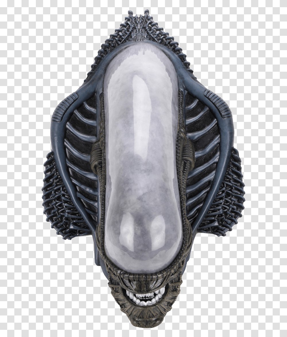 Alien Foam Replica Xenomorph Wall Mounted Bust, Apparel, Footwear, Shoe Transparent Png
