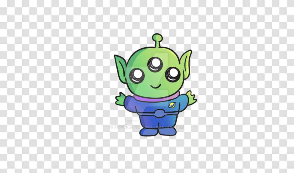 Alien For Print, Toy, Elf Transparent Png