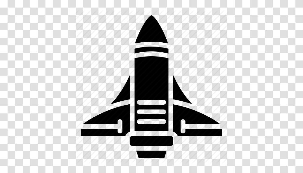 Alien Galaxy Invasion Launch Rocket Spaceship Universe Icon, Architecture, Building, Tower, Cone Transparent Png