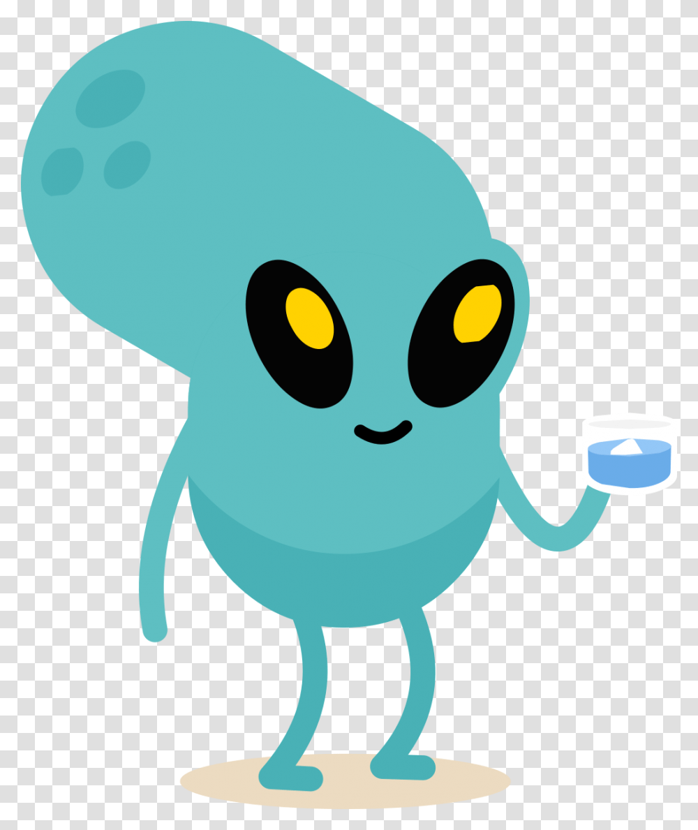 Alien, Green, Animal Transparent Png