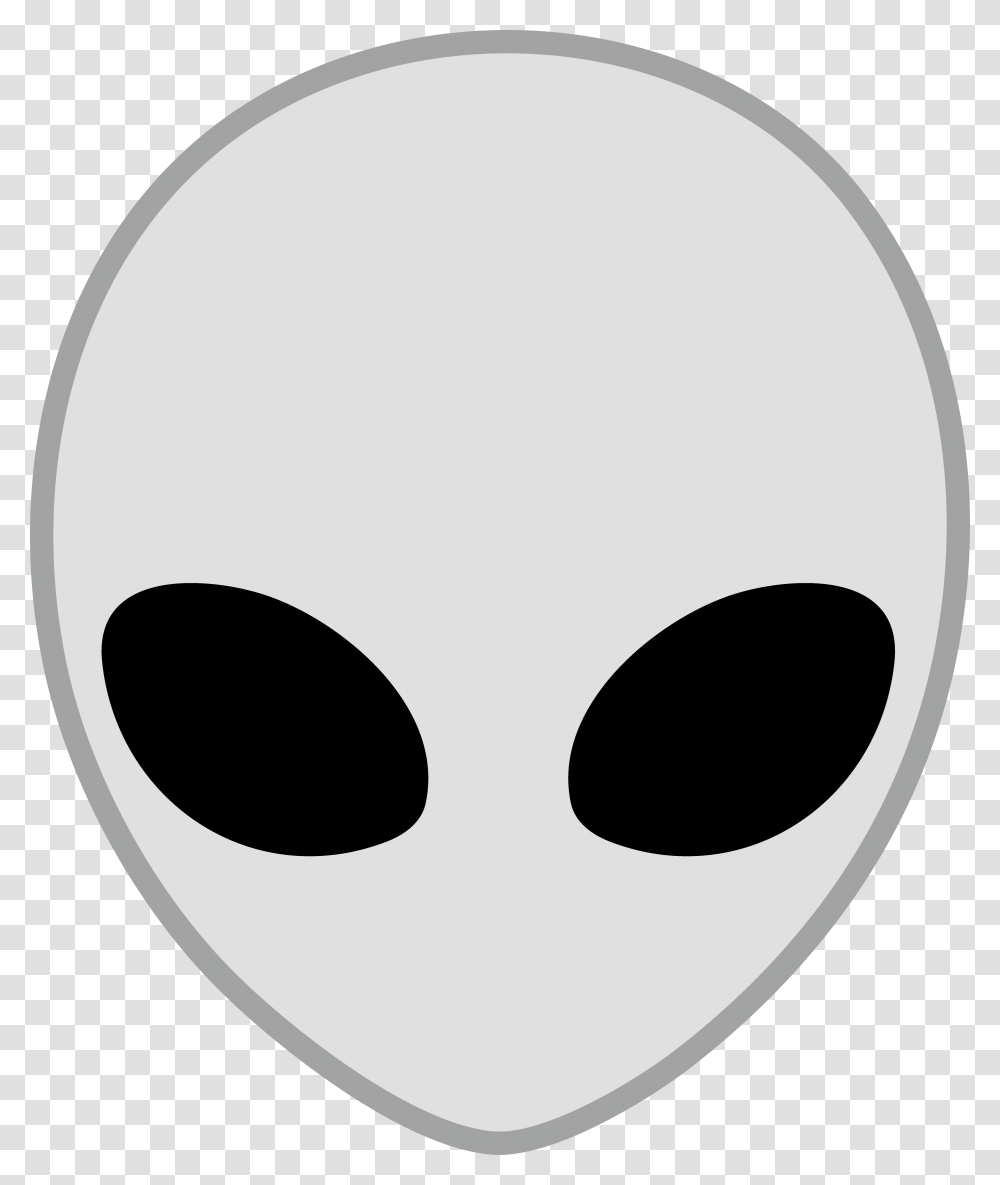 Alien Hd, Mask Transparent Png