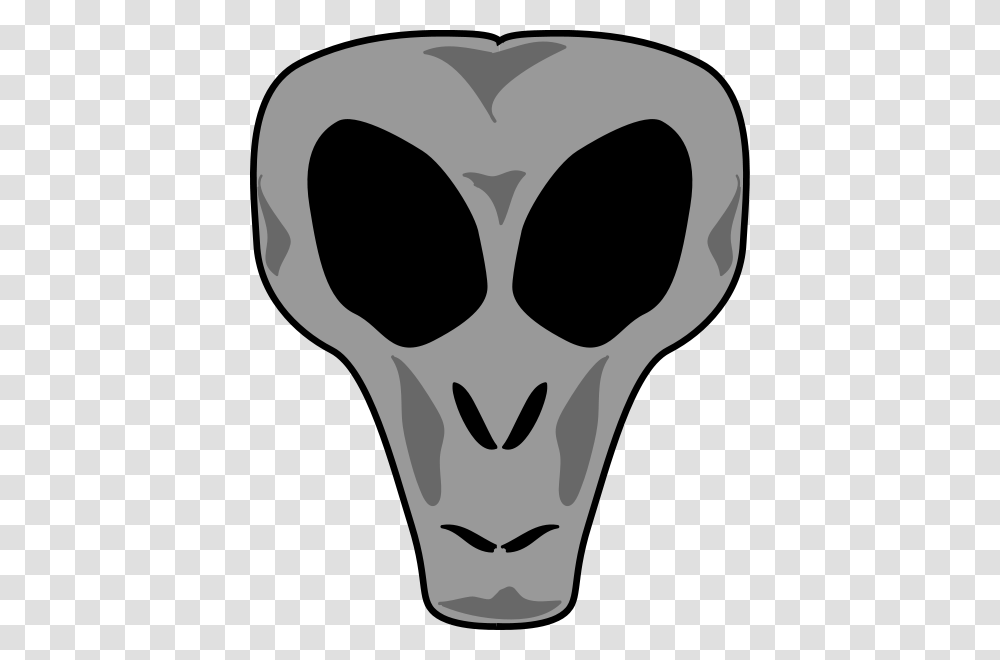 Alien Head Clip Arts For Web, Hand, Stencil, X-Ray, Ct Scan Transparent Png