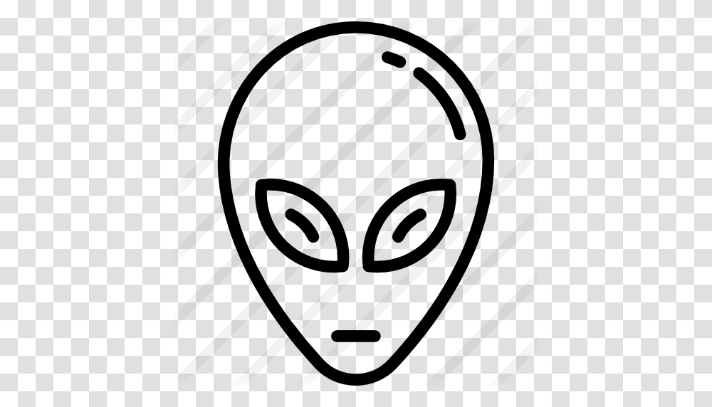 Alien Head, Gray, World Of Warcraft Transparent Png