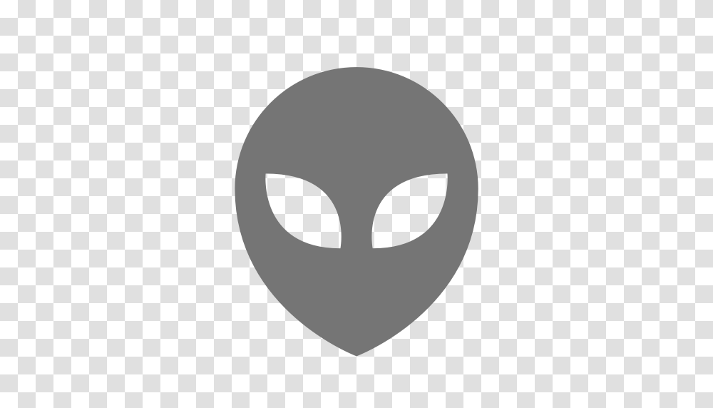 Alien Head Icon With And Vector Format For Free Unlimited, Moon, Outer Space, Night, Astronomy Transparent Png