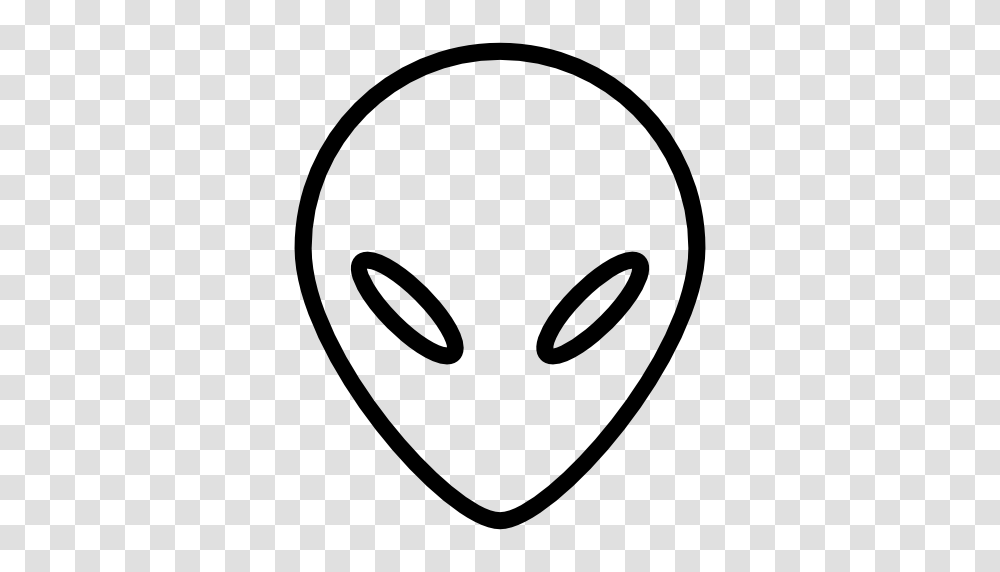 Alien Head, Tennis Ball, Sport, Sports, Stencil Transparent Png