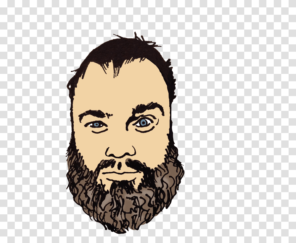 Alien Head Tumblr, Face, Person, Human, Beard Transparent Png