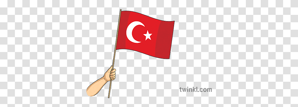 Alien Illustration Turkish Flag Icon, Symbol, American Flag, Hand, Arrow Transparent Png