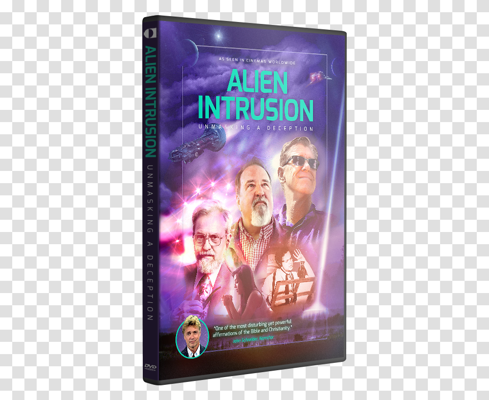 Alien Intrusion Unmasking A Deception, Person, Sunglasses, Accessories, Flyer Transparent Png