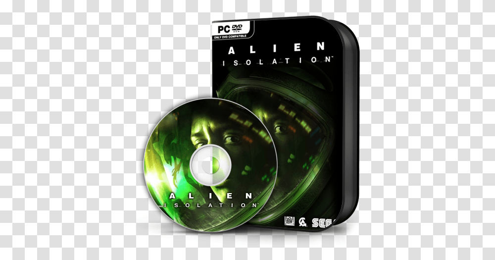 Alien Isolation Nostromo Edition For Pc Alien Isolation Xbox One, Disk, Dvd, Camera, Electronics Transparent Png