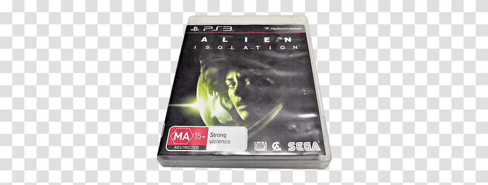Alien Isolation Sony Ps3 Ebay Alien Isolation Ps3, Mobile Phone, Electronics, Cell Phone, Computer Transparent Png