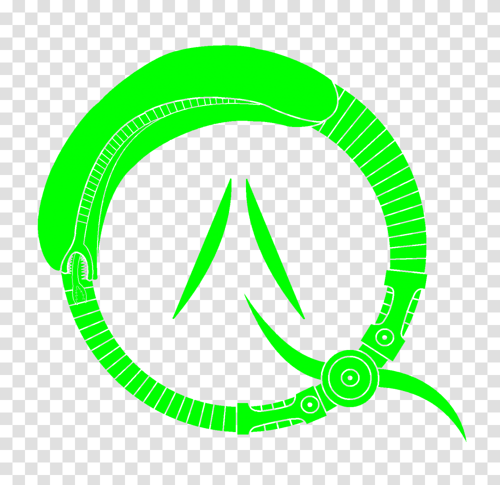 Alien Logo B, Trademark Transparent Png