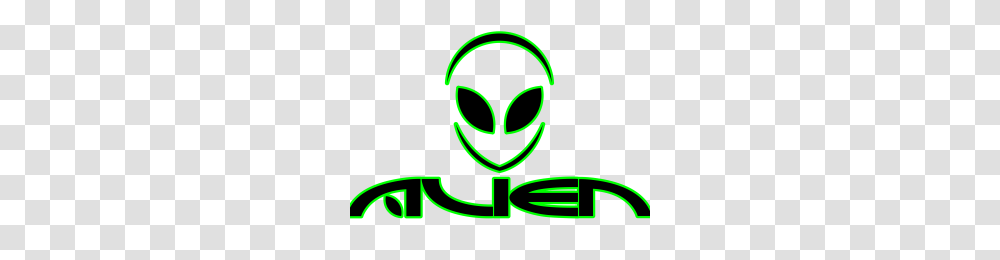 Alien Logo Image, Light, Neon, Trademark Transparent Png