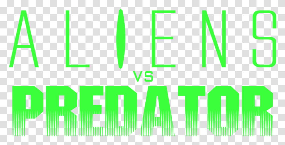 Alien Logo Picture Alien Vs Predator Logo, Text, Alphabet, Word, Number Transparent Png