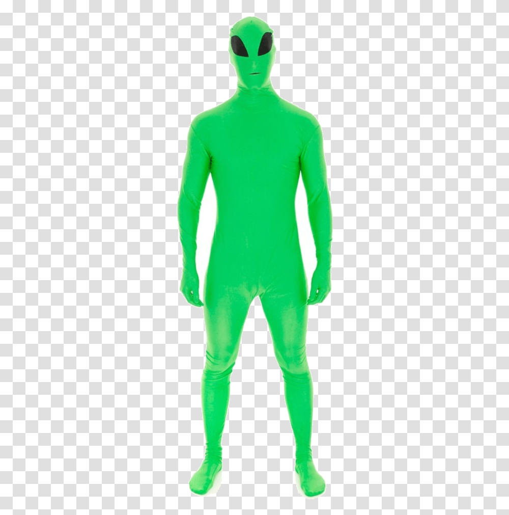 Alien Morphsuit, Sleeve, Long Sleeve, Person Transparent Png