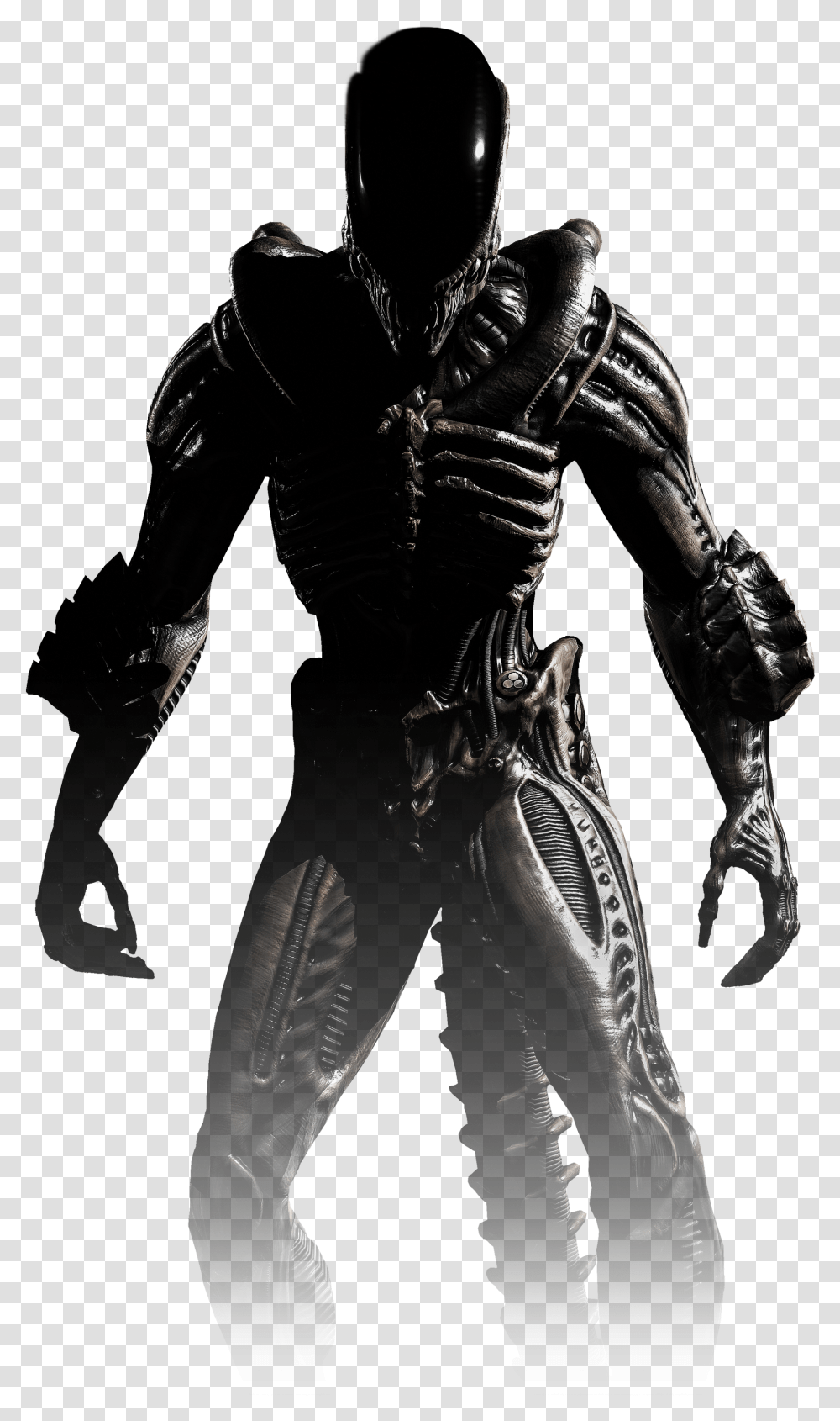 Alien Mortal Kombat, Person, Human, Armor, Ninja Transparent Png