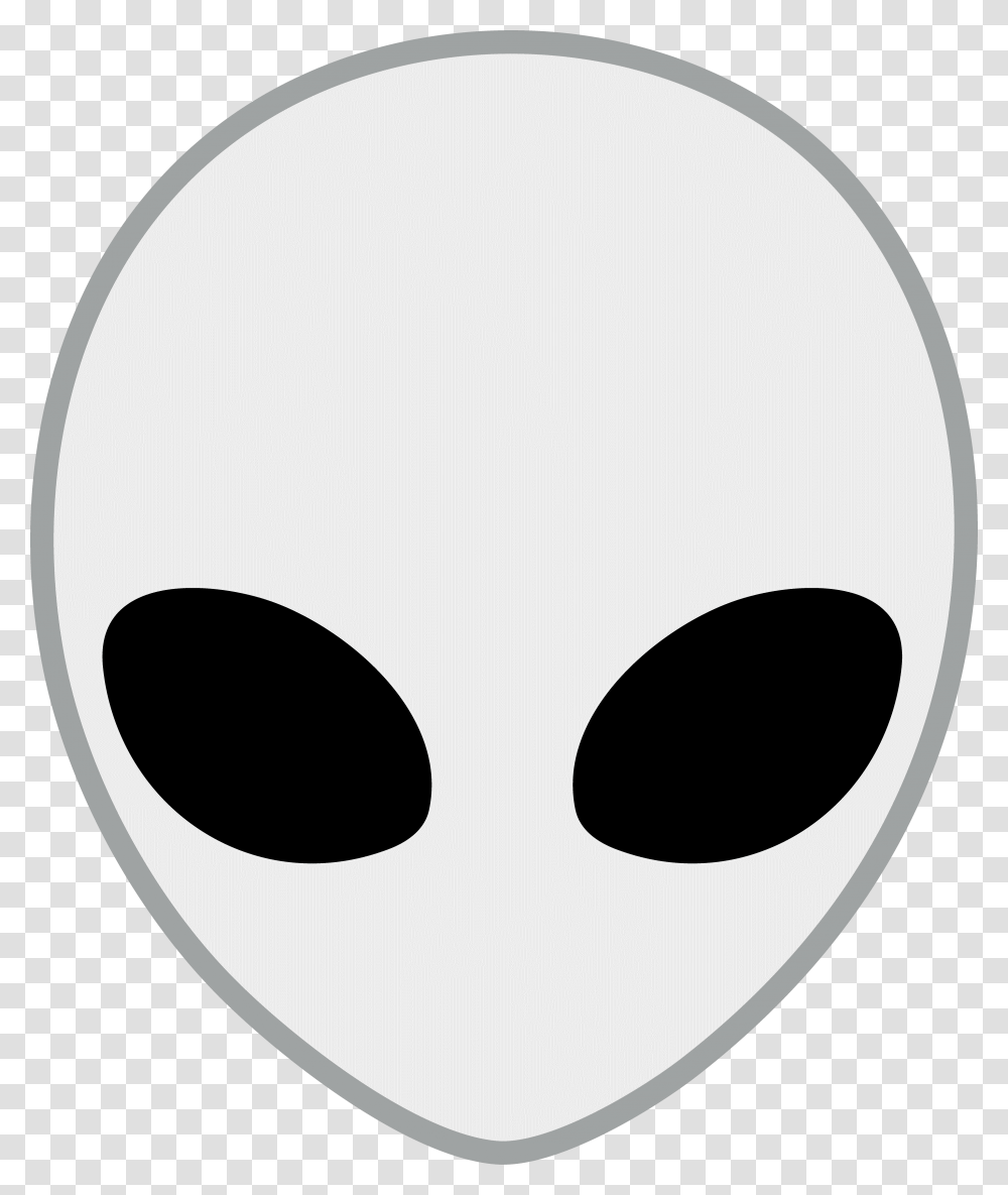 Alien Nose Cliparts, Mask, Rug Transparent Png