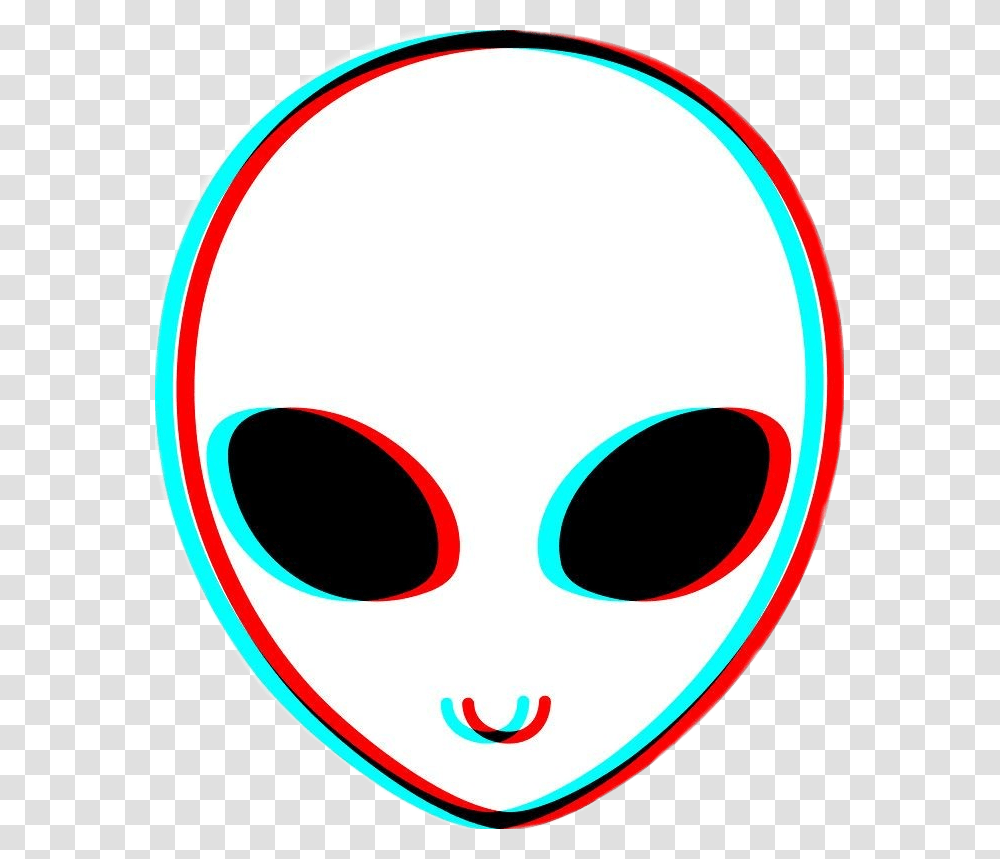 Alien Picsart Holga Aesthetic Background Aesthetic Alien Emoji Transparent Png