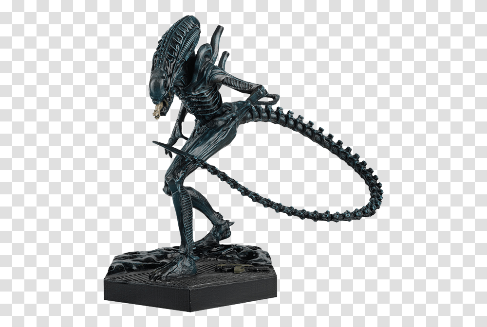 Alien Predator Figurine Collection Hd Download Alien Predator Figurine Collection, Statue, Sculpture, Sink Faucet Transparent Png