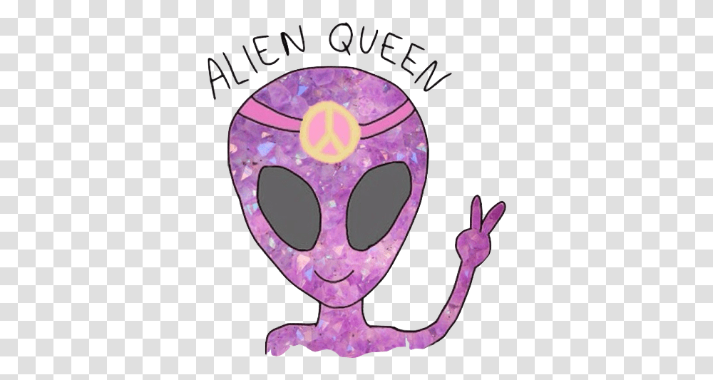 Alien Queen Freetoedit Alien Queen Transparent Png