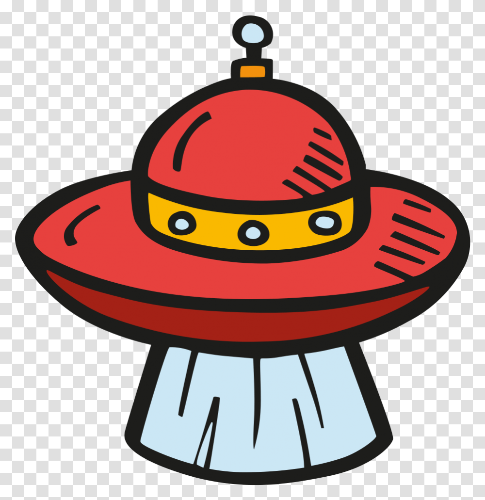 Alien Ship Beam Icon Free Space Iconset Good Stuff No Alien Ship Icon, Clothing, Apparel, Sombrero, Hat Transparent Png