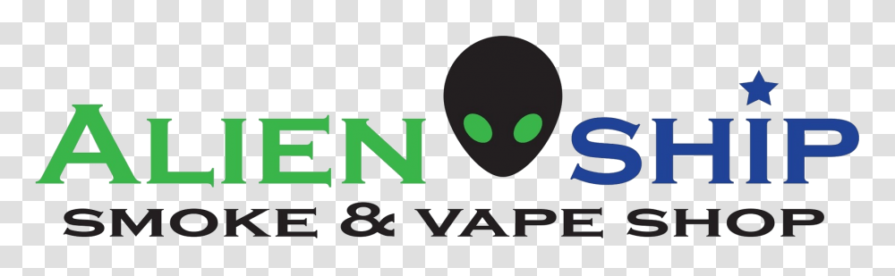 Alien Ship Smoke And Vape Shop, Logo, Trademark Transparent Png