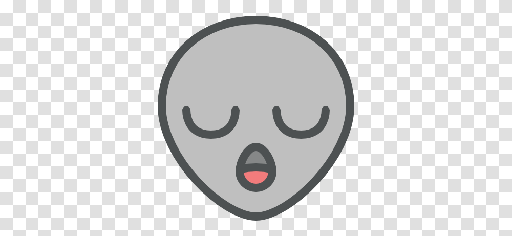 Alien Sleep Free Icon Of Space Icons Dot, Armor, Shield, Helmet, Clothing Transparent Png
