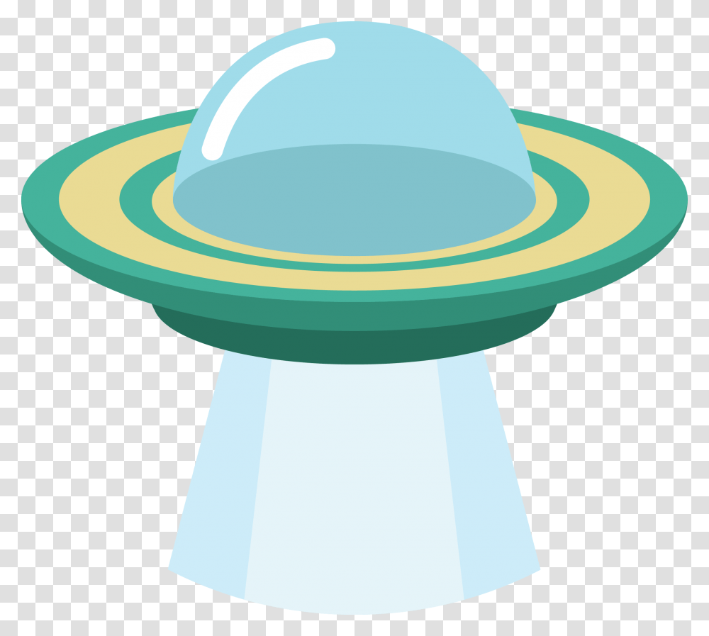 Alien Spaceship Background, Apparel, Sombrero, Hat Transparent Png