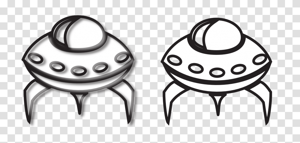 Alien Spaceship Coloring Pages, Furniture, Table, Animal Transparent Png