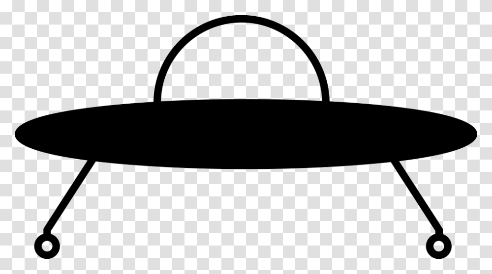 Alien Spaceship Comments Nave, Apparel, Sombrero, Hat Transparent Png