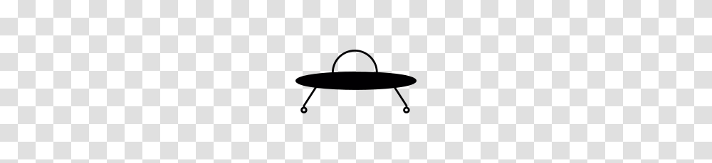 Alien Spaceship Icon, Outdoors, Nature, Astronomy, Photography Transparent Png