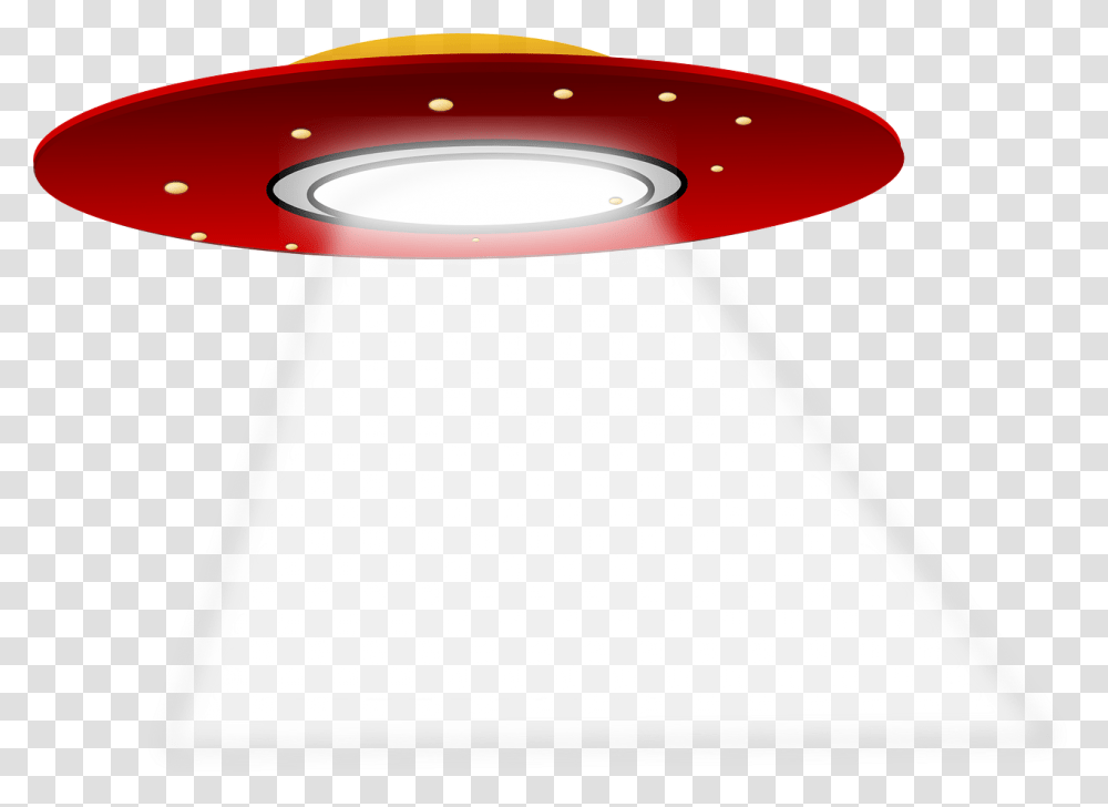 Alien Spaceship, Lamp, Lighting, Disk Transparent Png