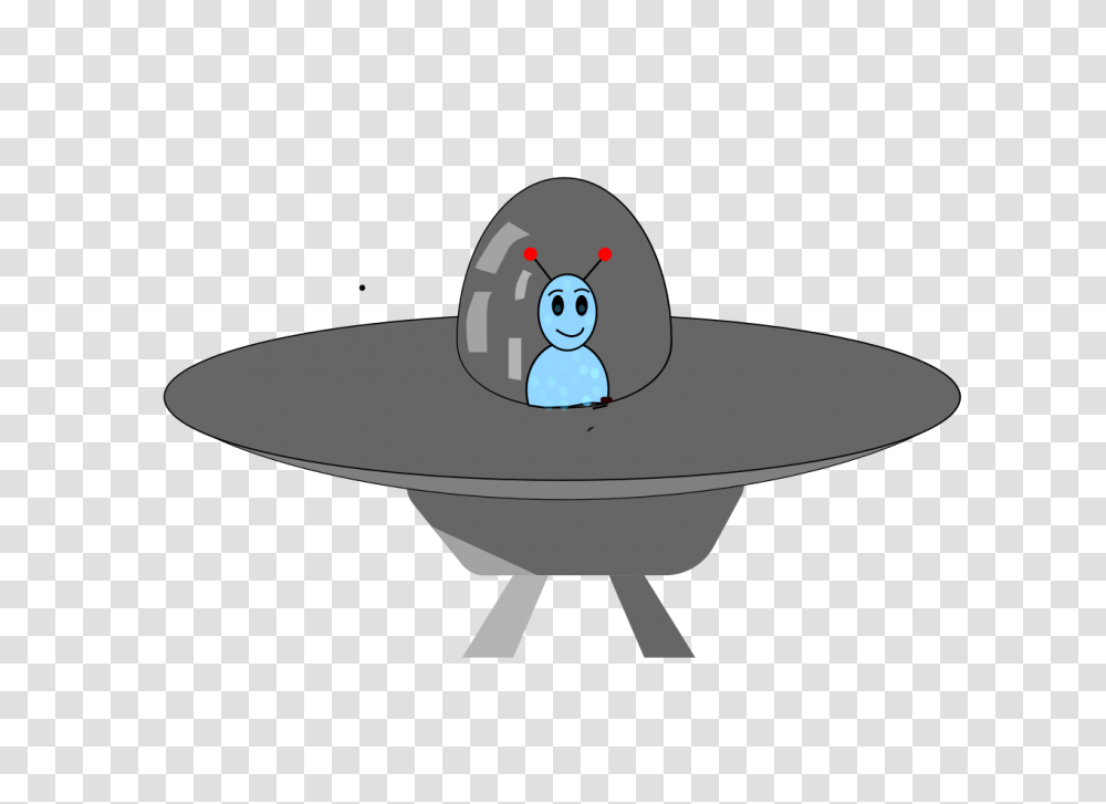 Alien Spaceship, Tabletop, Furniture, Apparel Transparent Png