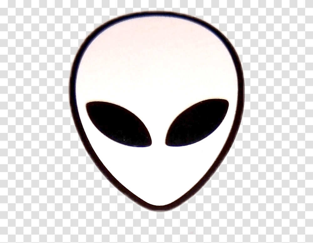 Alien Sticker Detalle Picsart Circle, Mask Transparent Png