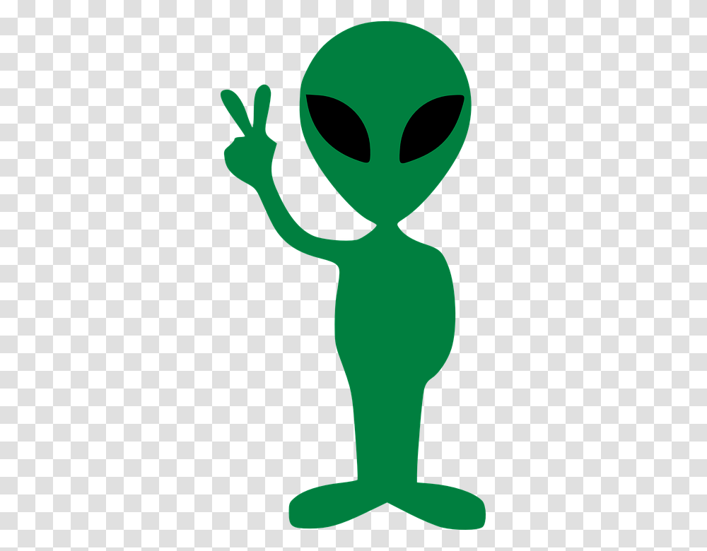 Alien, Hand, Logo Transparent Png