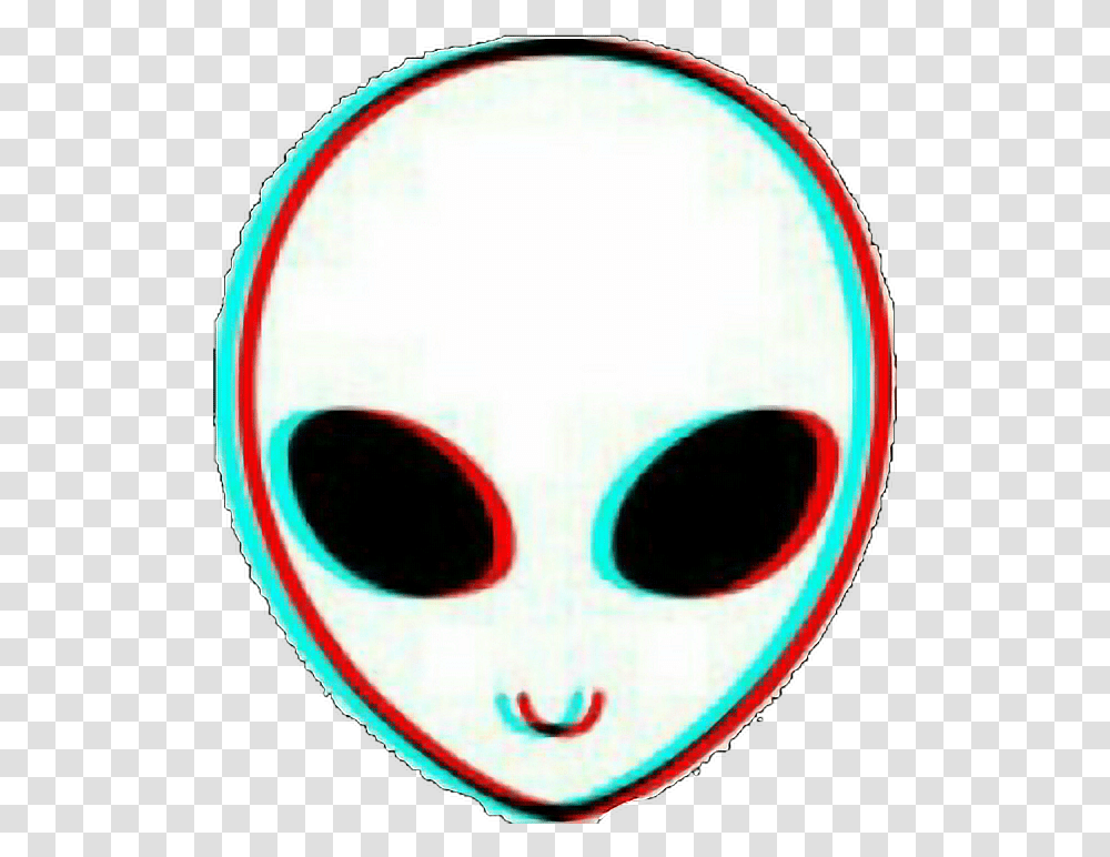 Alien Trippy Psychedelic Space Picture Free Download Trippy Alien Logo, Mask, Sunglasses, Accessories, Accessory Transparent Png