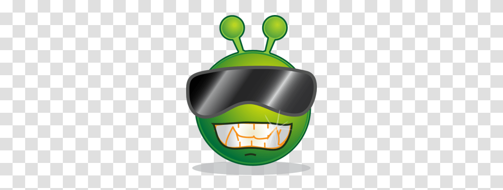 Alien Ufo Clipart, Helmet, Apparel, Animal Transparent Png