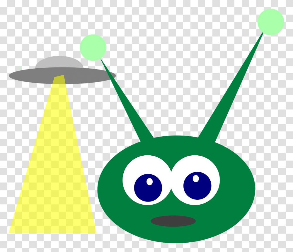 Alien Ufo Vector, Lawn Mower, Plant, Green Transparent Png