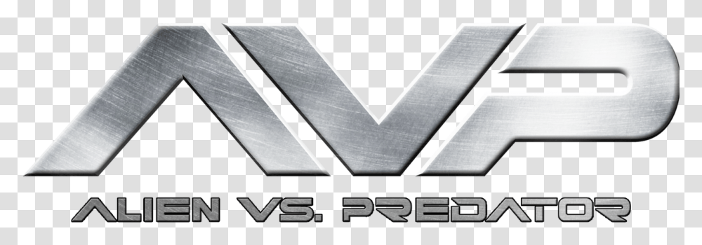 Alien Vs Predator Logo, Word, Alphabet Transparent Png