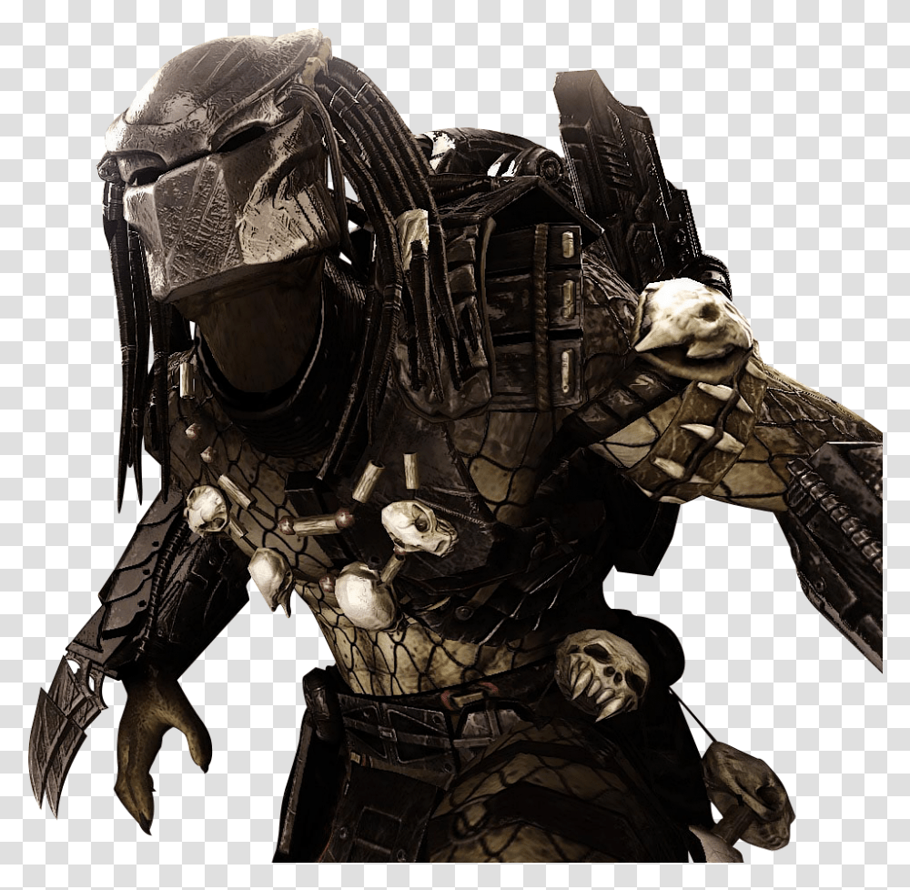 Alien Vs Predator, Person, Human, Helmet Transparent Png