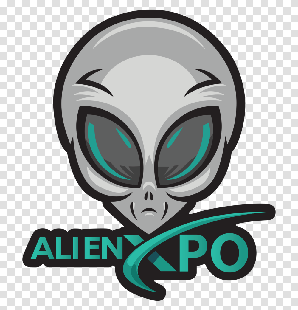 Alien Xpo Logo Master Alien Xpo, Poster, Advertisement Transparent Png